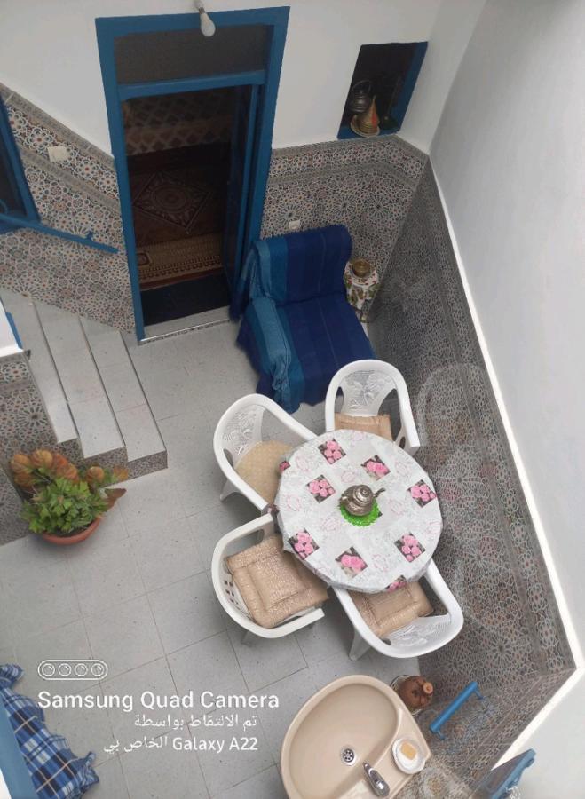 Dar Tazrout Apartment Tangier Exterior photo