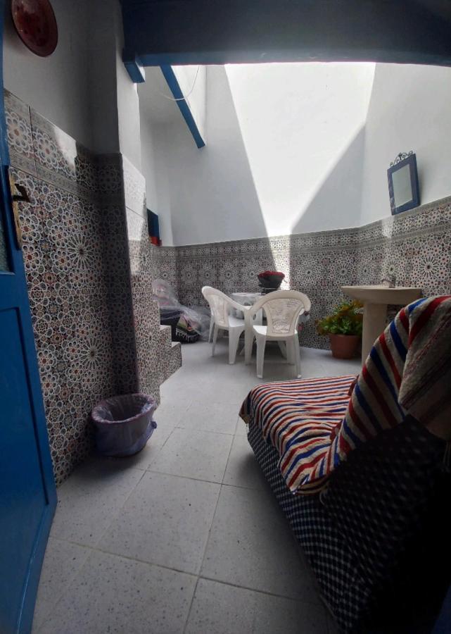 Dar Tazrout Apartment Tangier Exterior photo